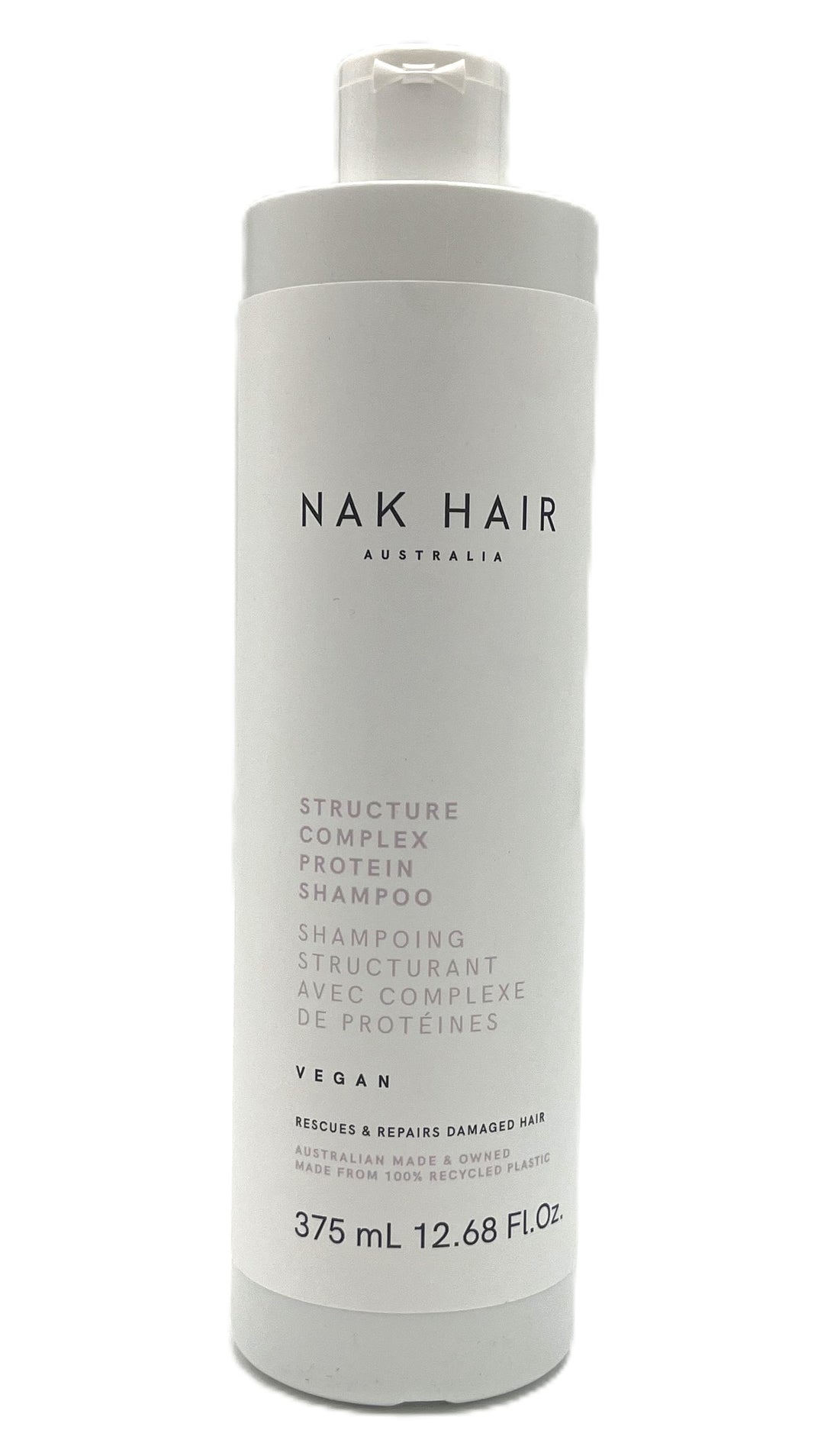 Nak Hair Australia Structure Complex Shampoo 12.68 fl.oz