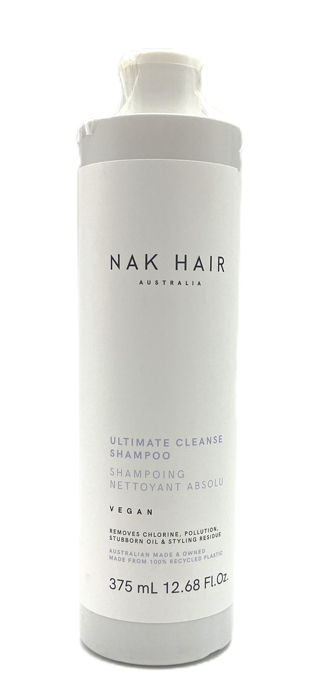 Nak Hair Australia  Ultimate Cleanse Shampoo 12.68 fl.oz
