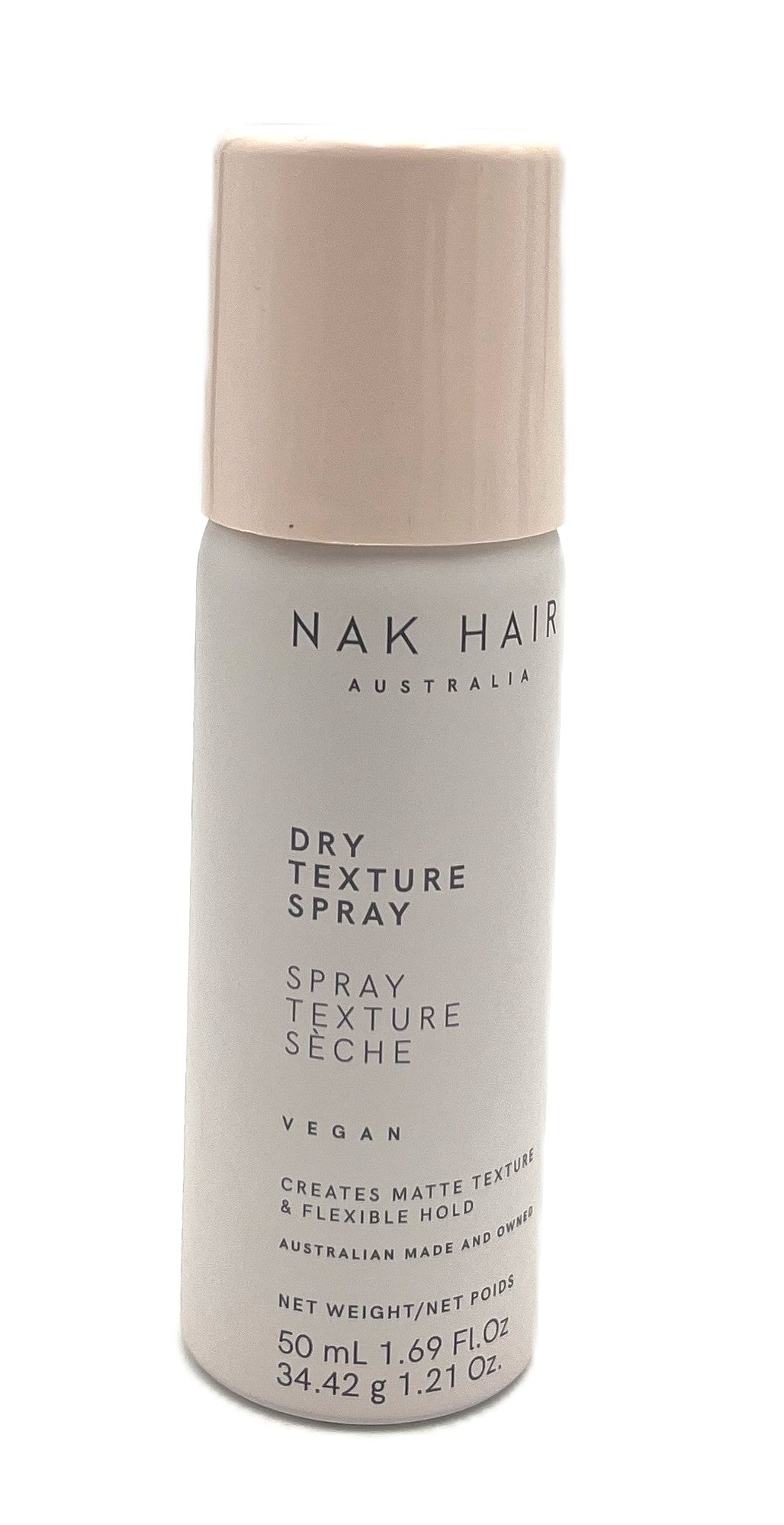 Nak Hair Australia Dry Texture Spray 1.21 oz