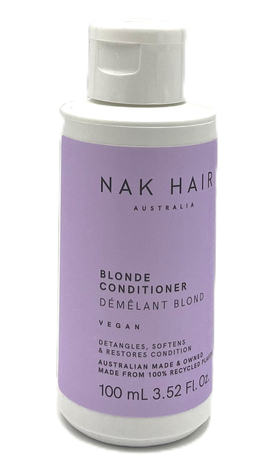 Nak Hair Australia Blonde Conditioner 3.52 fl.oz