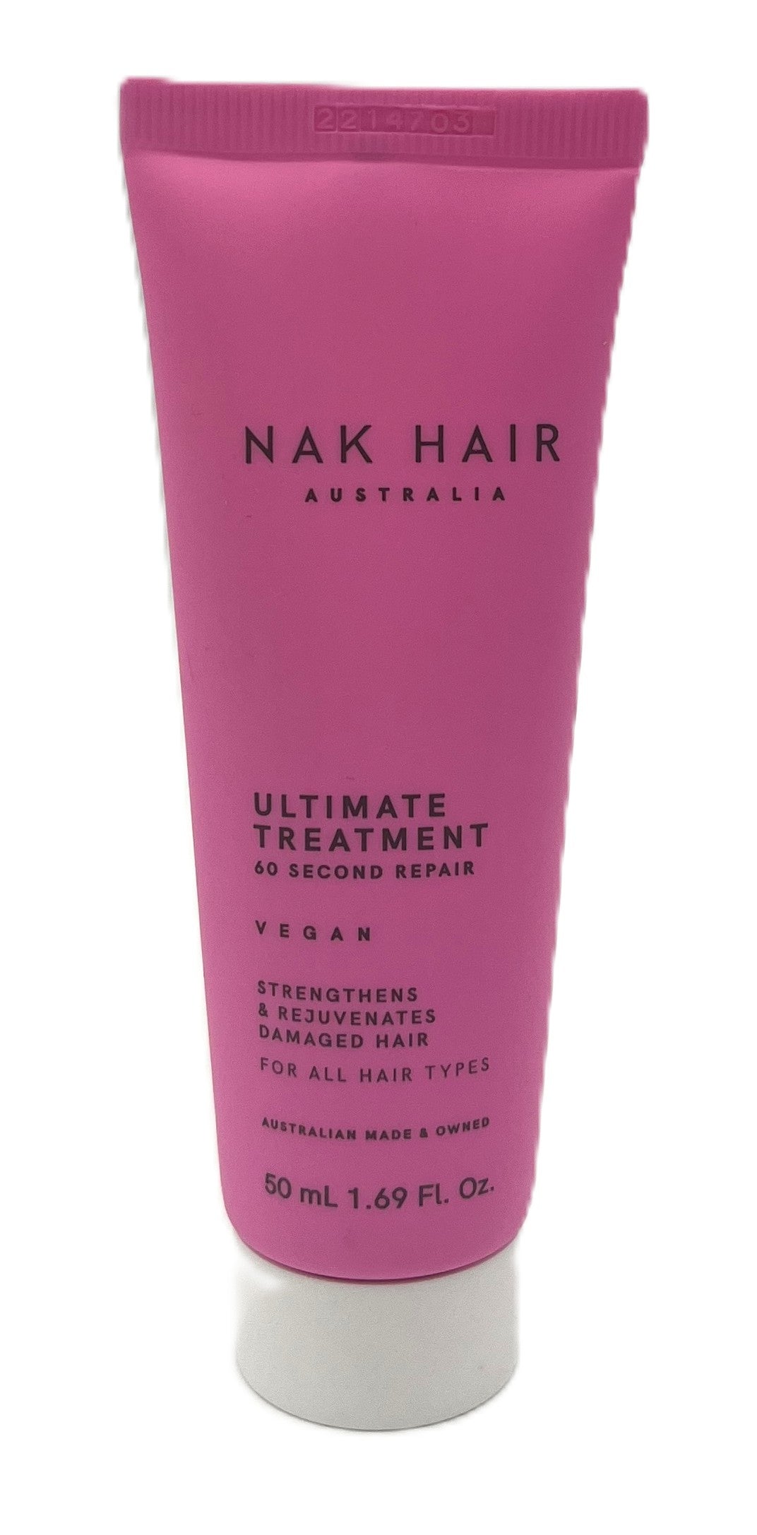 Nak Hair Australia Ultimate Treatment 1.69 fl.oz
