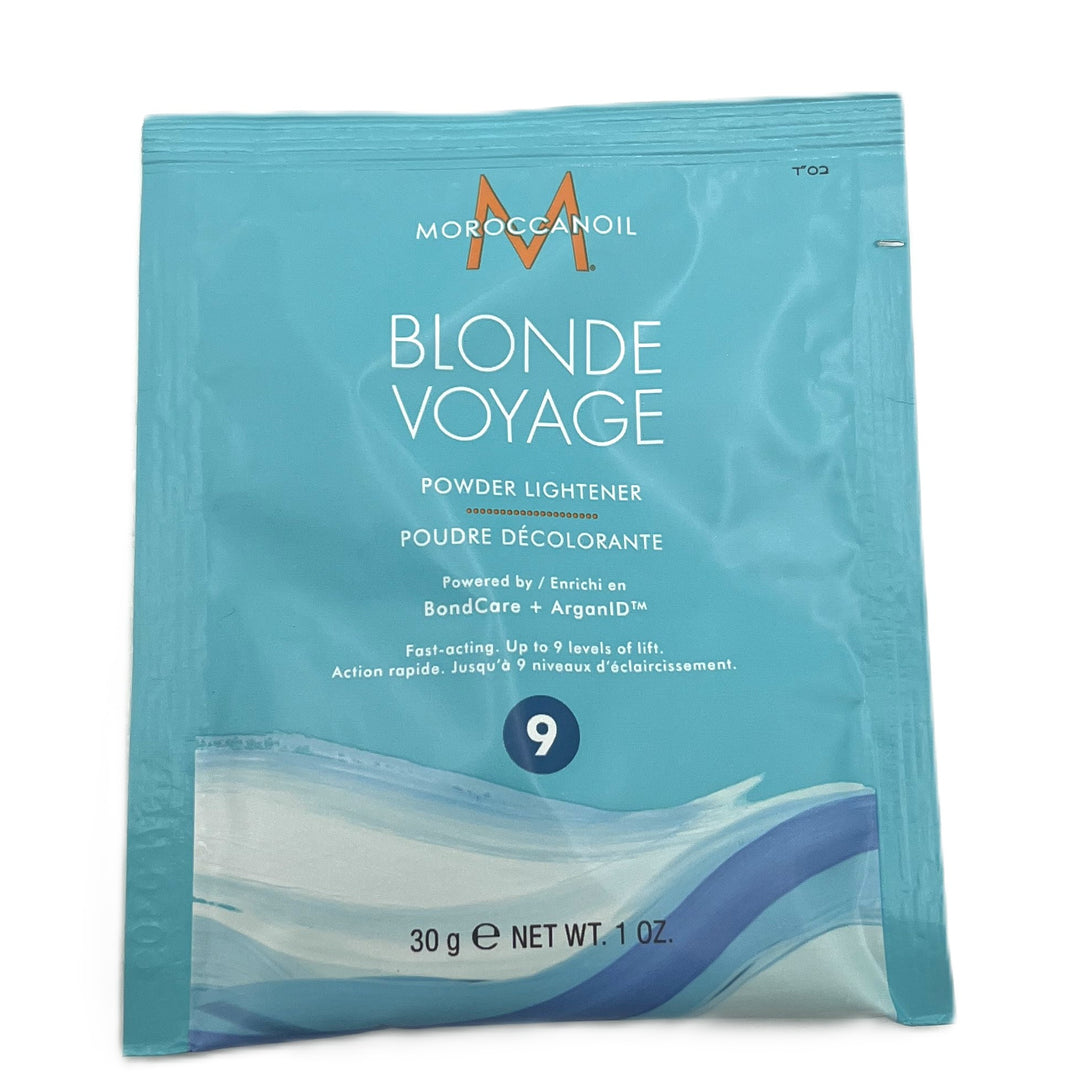 Moroccanoil Blonde Voyage Powder Lightener 1 oz