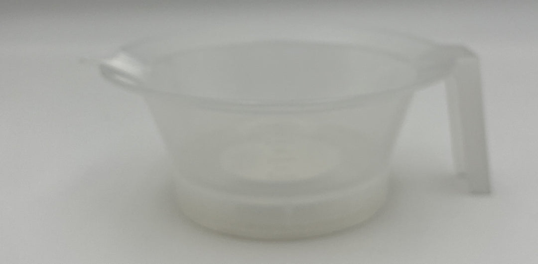 Salon Care Measuring Color Bowl