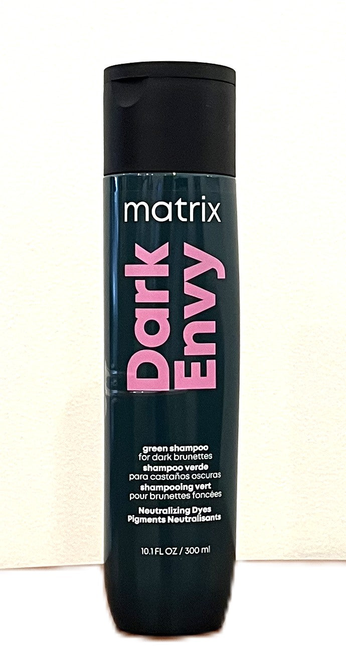 Matrix Dark Envy Green Shampoo For Dark Brunettes 10.1 fl.oz