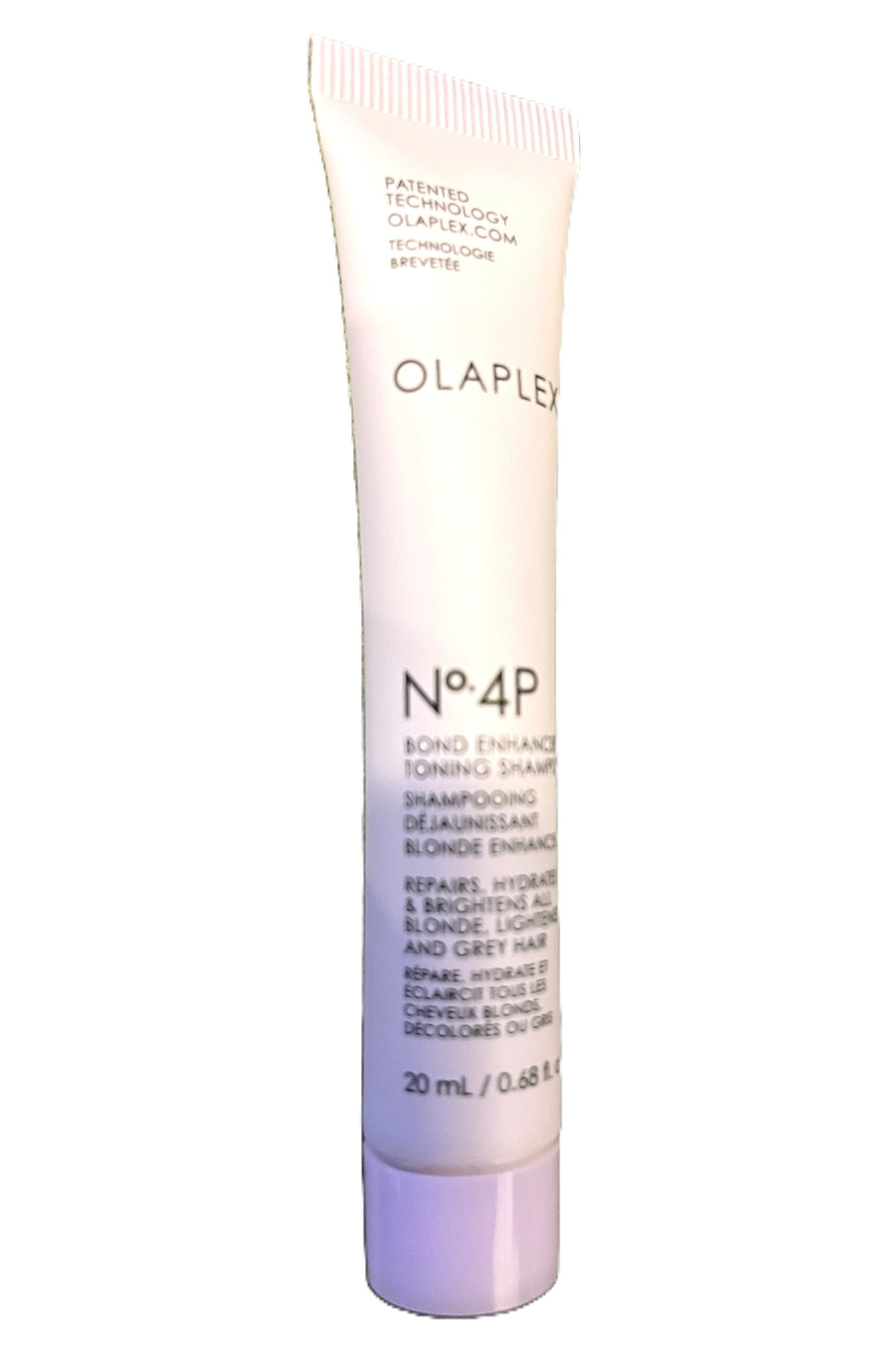 Olaplex No.4 Bond Enhancer Toning Shampoo 0.68 oz