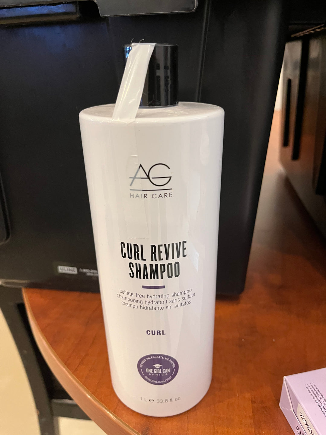 AG Hair Curl Revive Shampoo 33.8 fl.oz