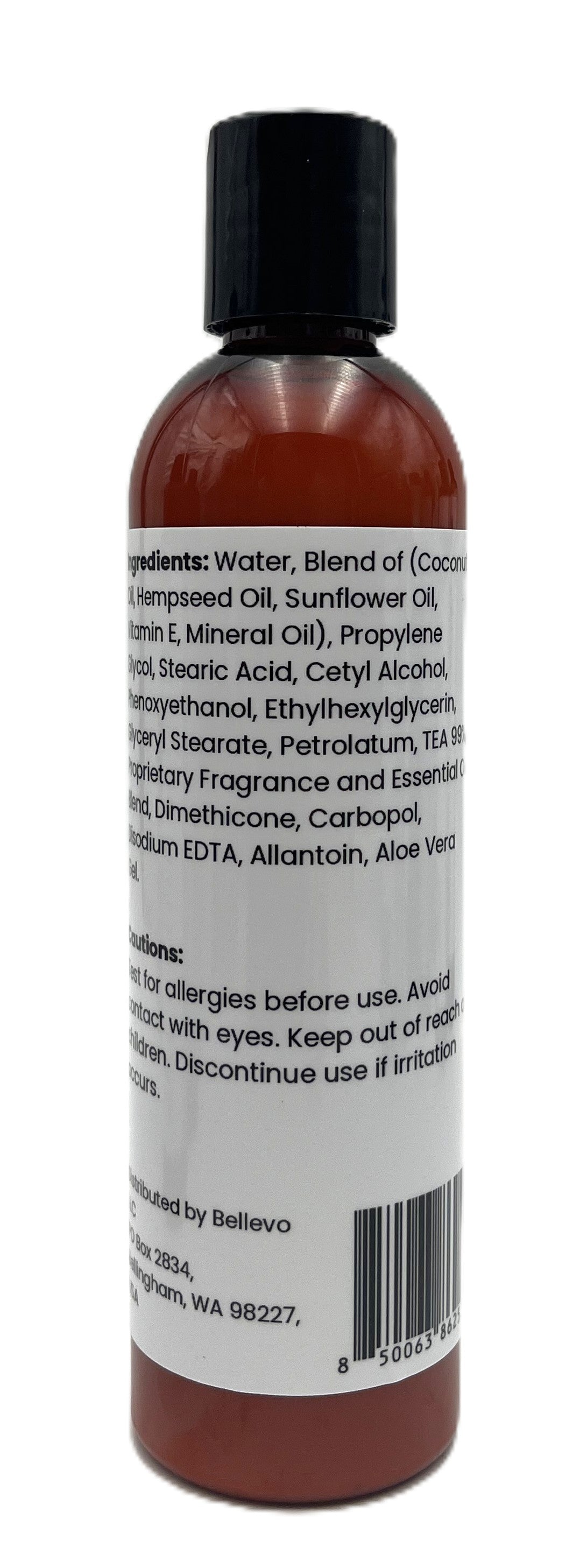 Aroma Haven Lavender Moisture Rich Body Lotion 8 fl oz