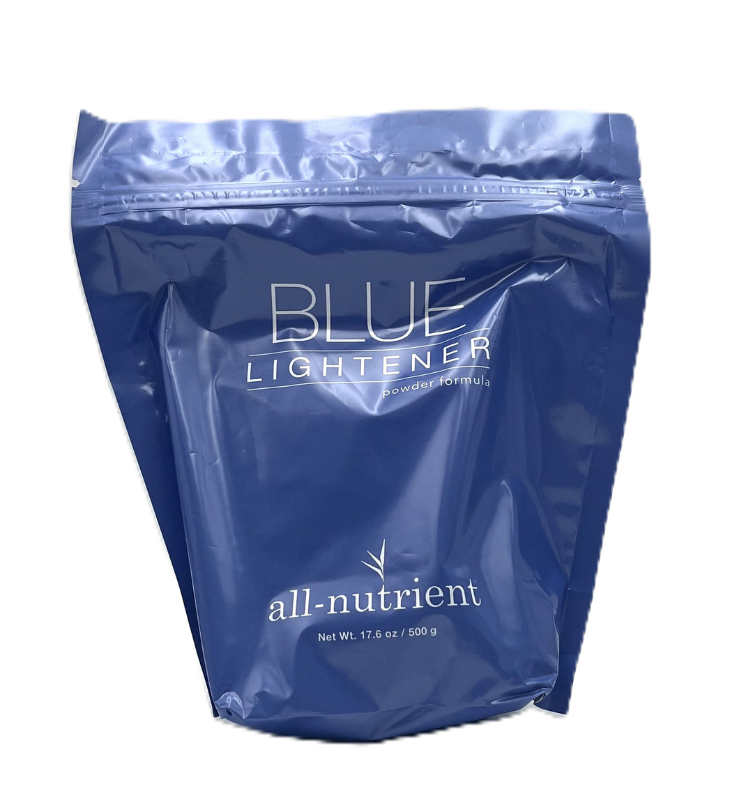 All Nutrient Developer &amp; Lighteners Blue Powder Bleach 17.6 oz
