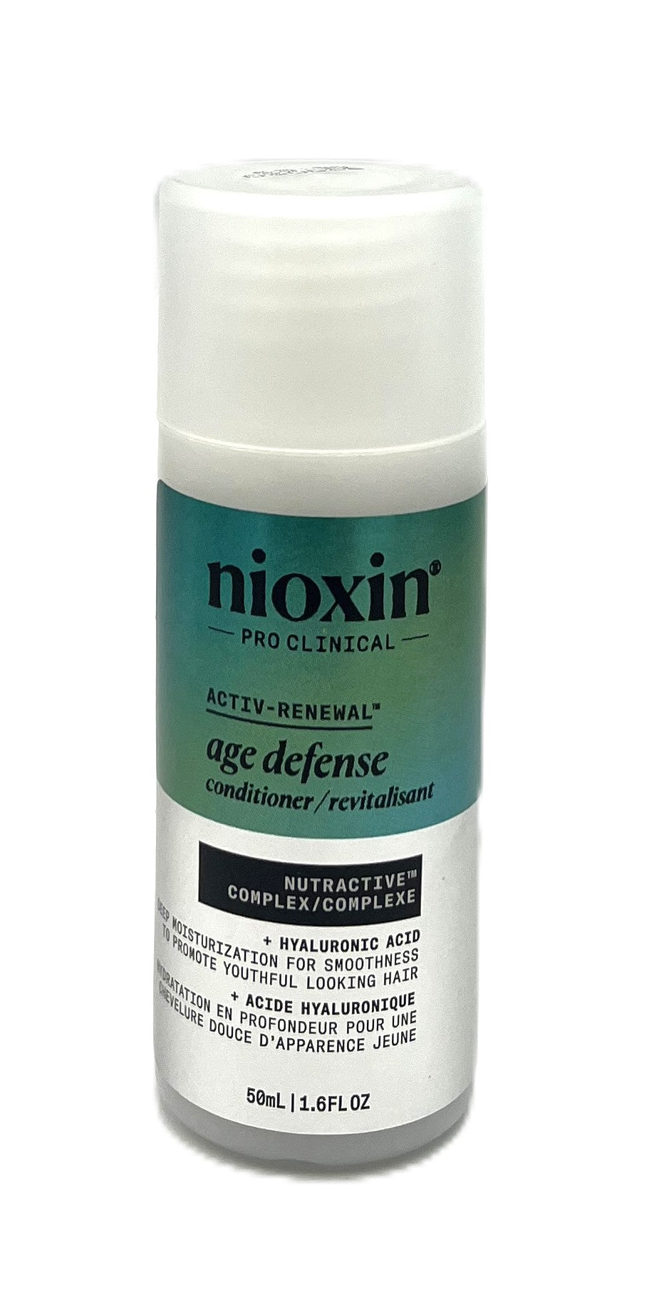 Nioxin Age Defense Conditioner 1.6 oz