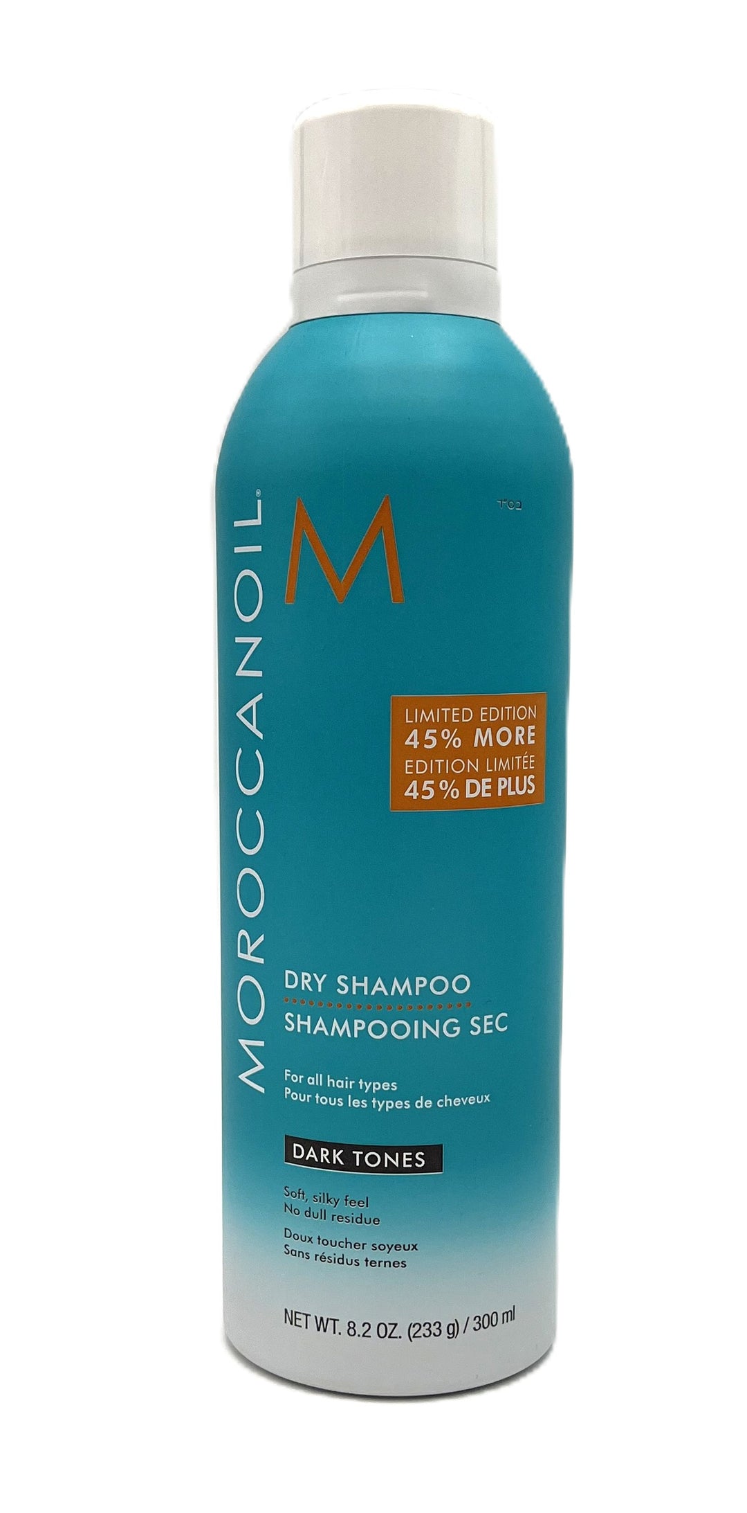 Moroccanoil Dry Shampoo Dark Tones 8.2 oz