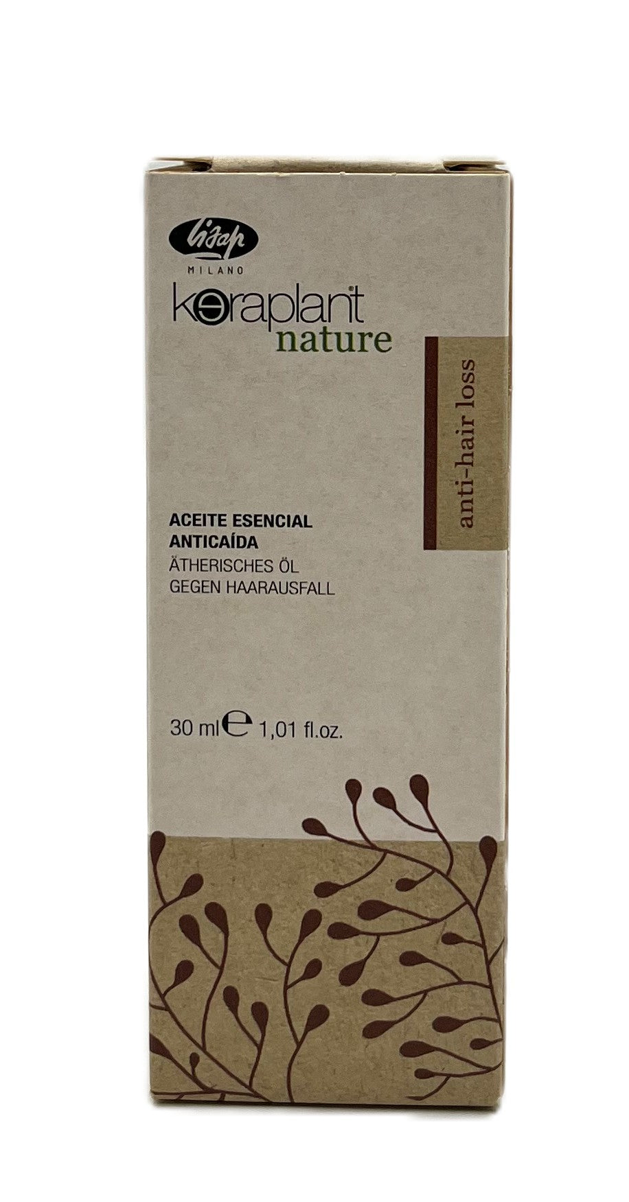 Lisap Keraplant Anti Hair Essential Oil 1.01 oz