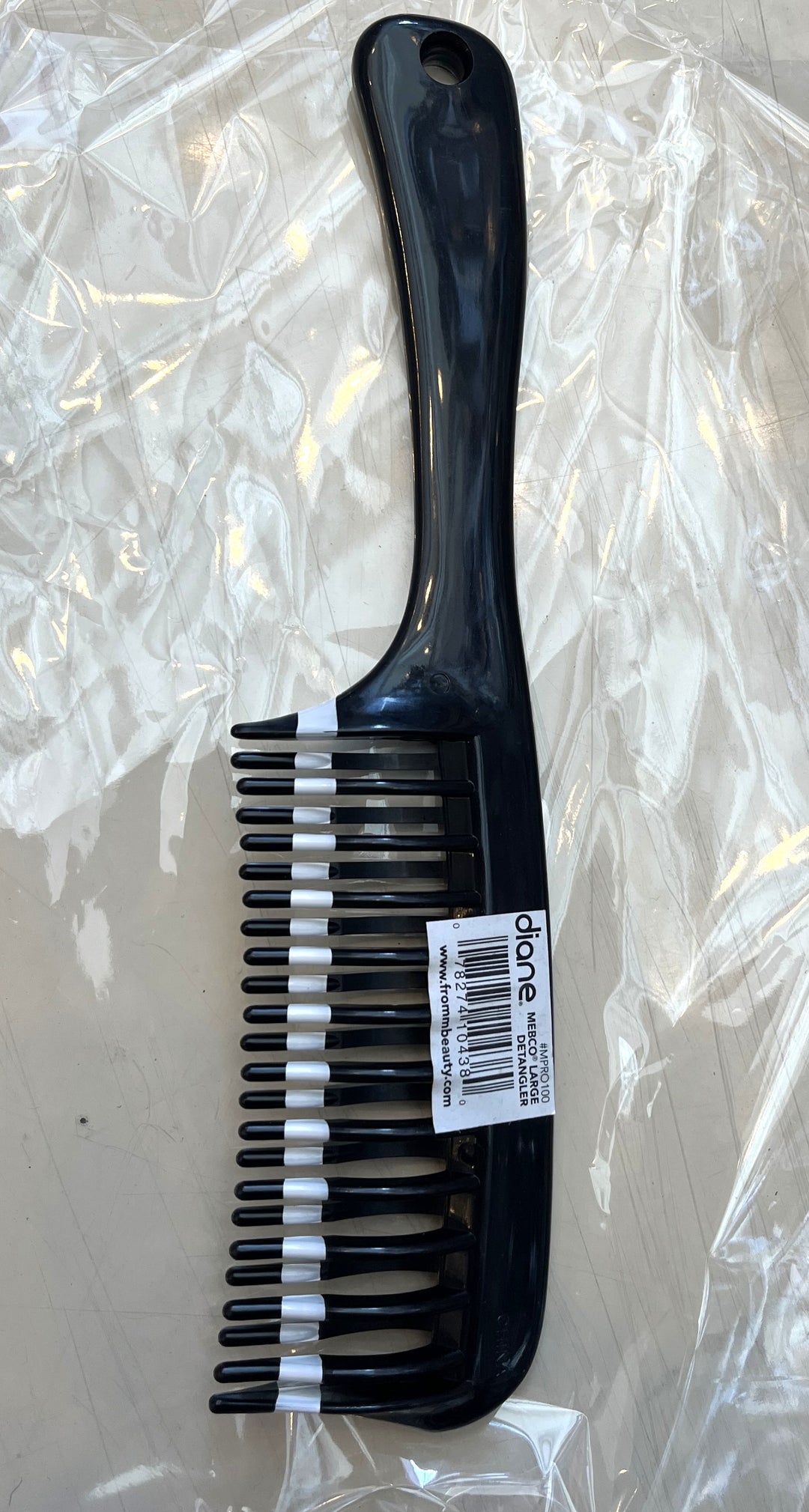 Diane Mebco Volume Handle Detangler (DBC061)