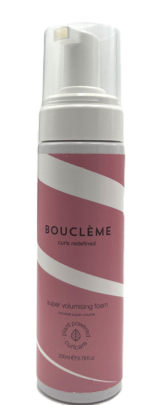 BoucleMe Super Volumizing Foam 6.76 oz