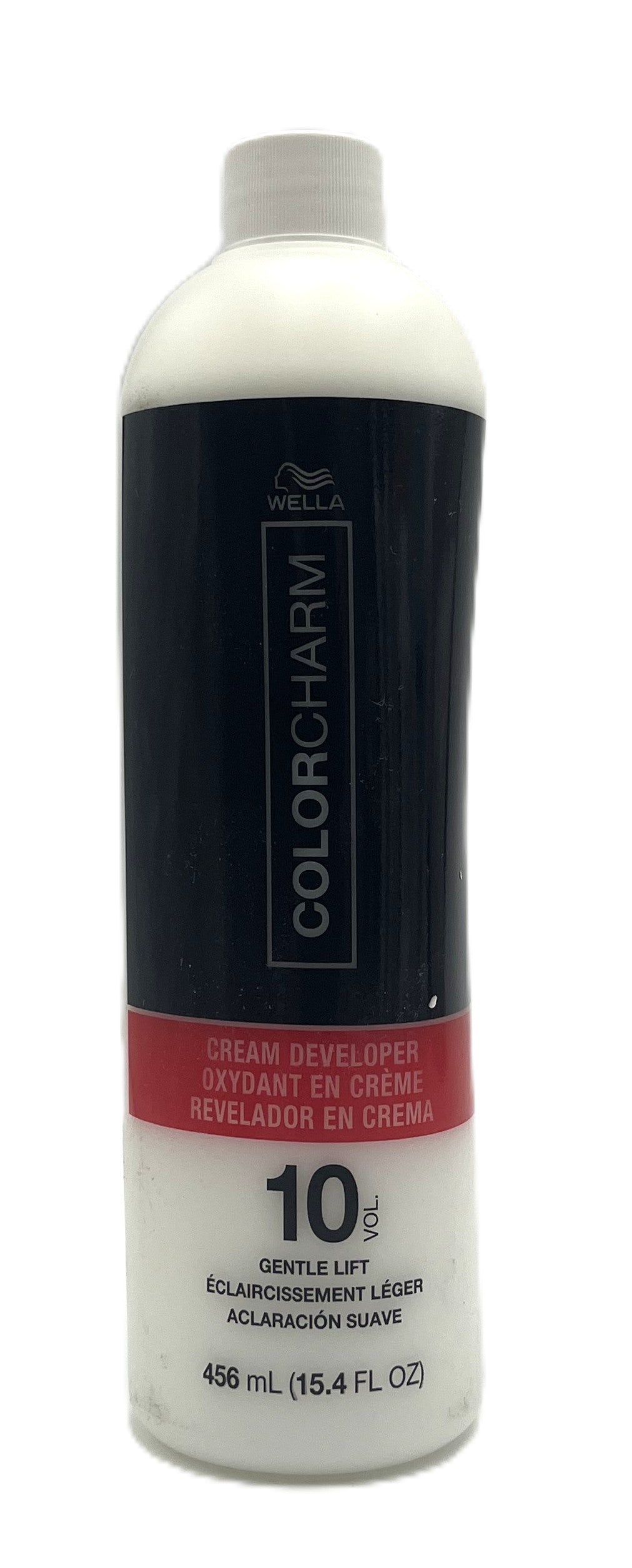 Wella Color Charm Demi 10 Volume Activating Lotion 15.4 fl.oz-2 Pack