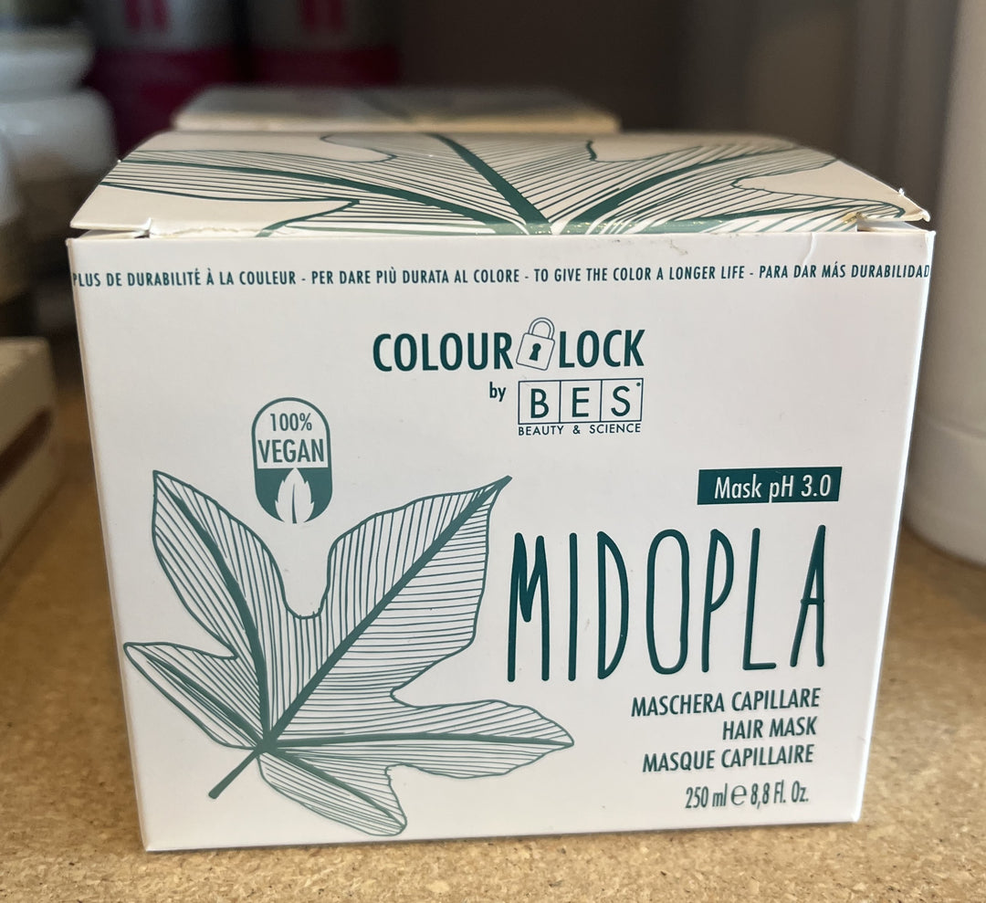 BES Color Lock MidoPla Hair Mask 8.8 fl.oz