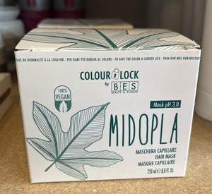 BES Color Lock MidoPla Hair Mask 8.8 fl.oz