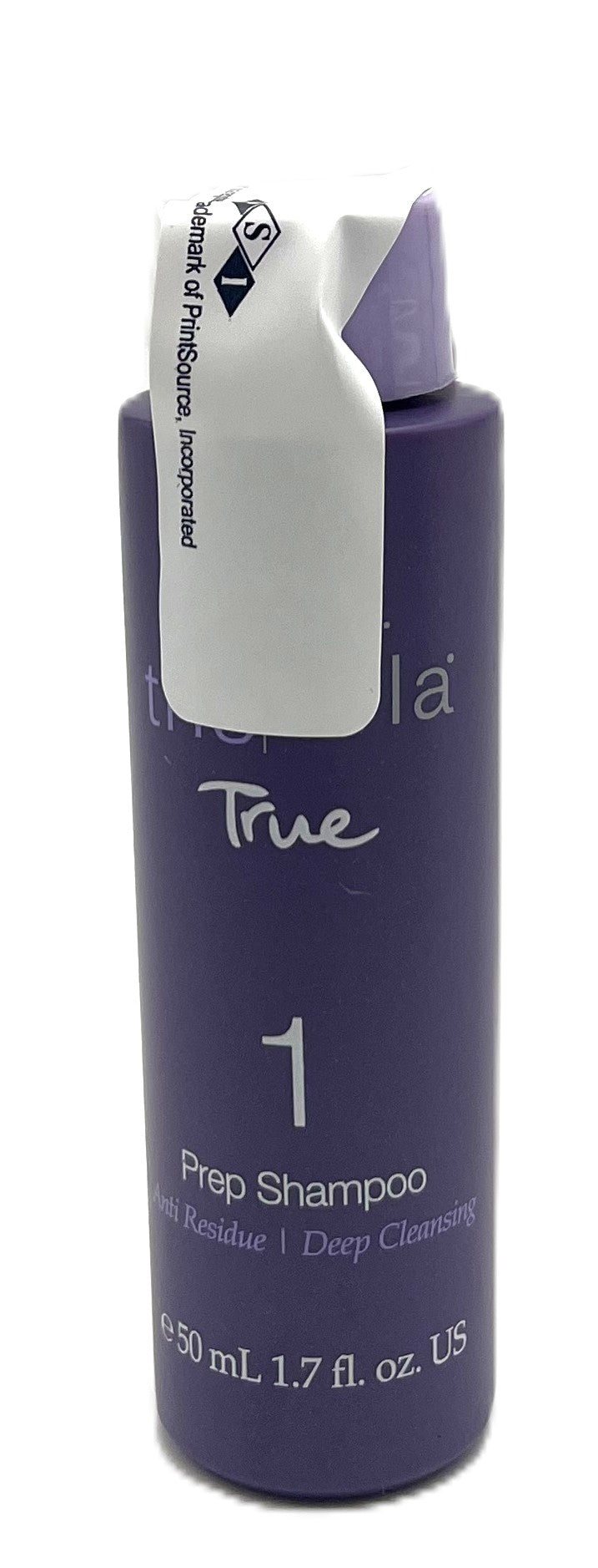 Trissola True Step 1 Prep Shampoo 1.7 Fl. Oz.