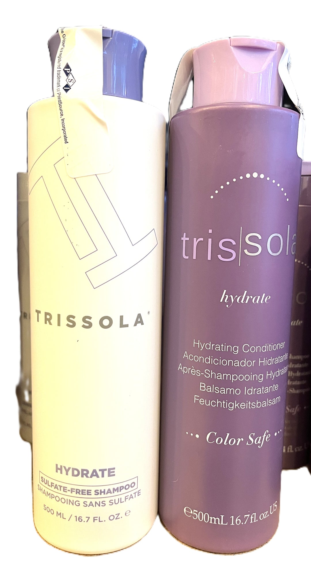 Trissola Hydrating Shampoo &amp; Conditioner 16.9 fl.oz Duo