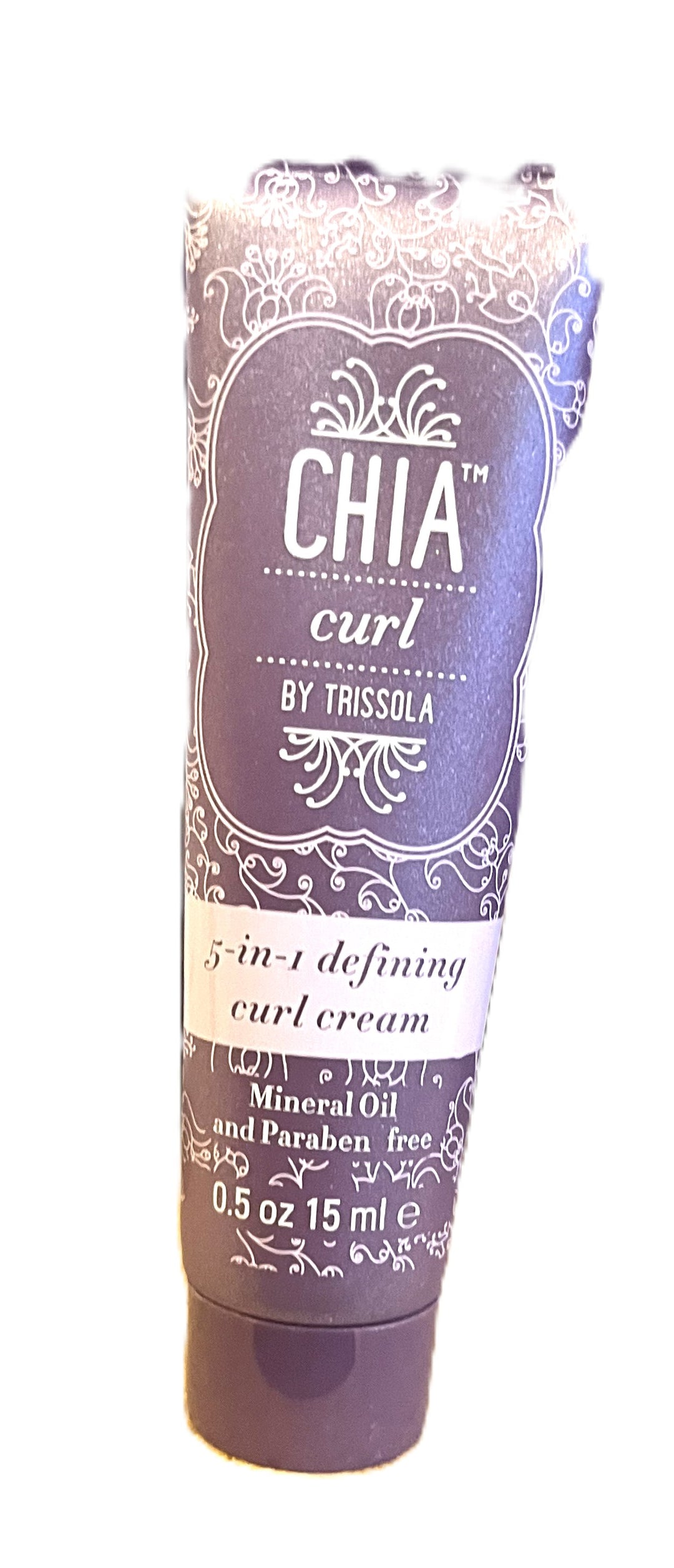Trissola Curl 5-IN-1 Defining Curl Cream .5 oz