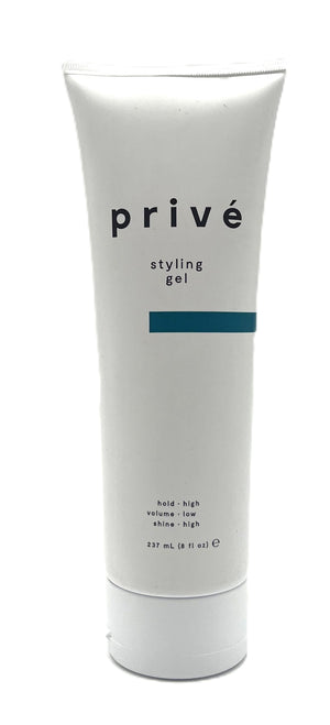 Prive Styling Gel 8 fl.oz