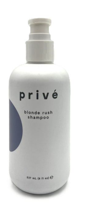 Prive Blonde Rush Shampoo 8 fl.oz