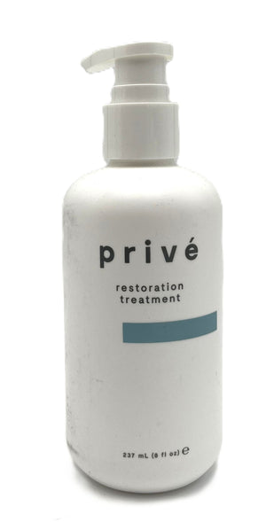 Prive Restoration Treatment 8 fl.oz