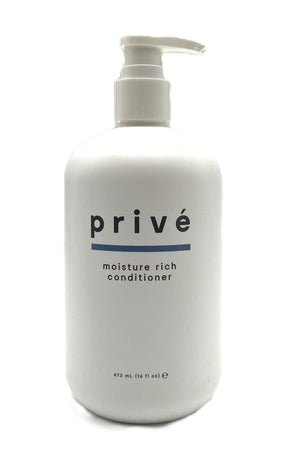 Prive Moisture Rich Conditioner 16 fl.oz