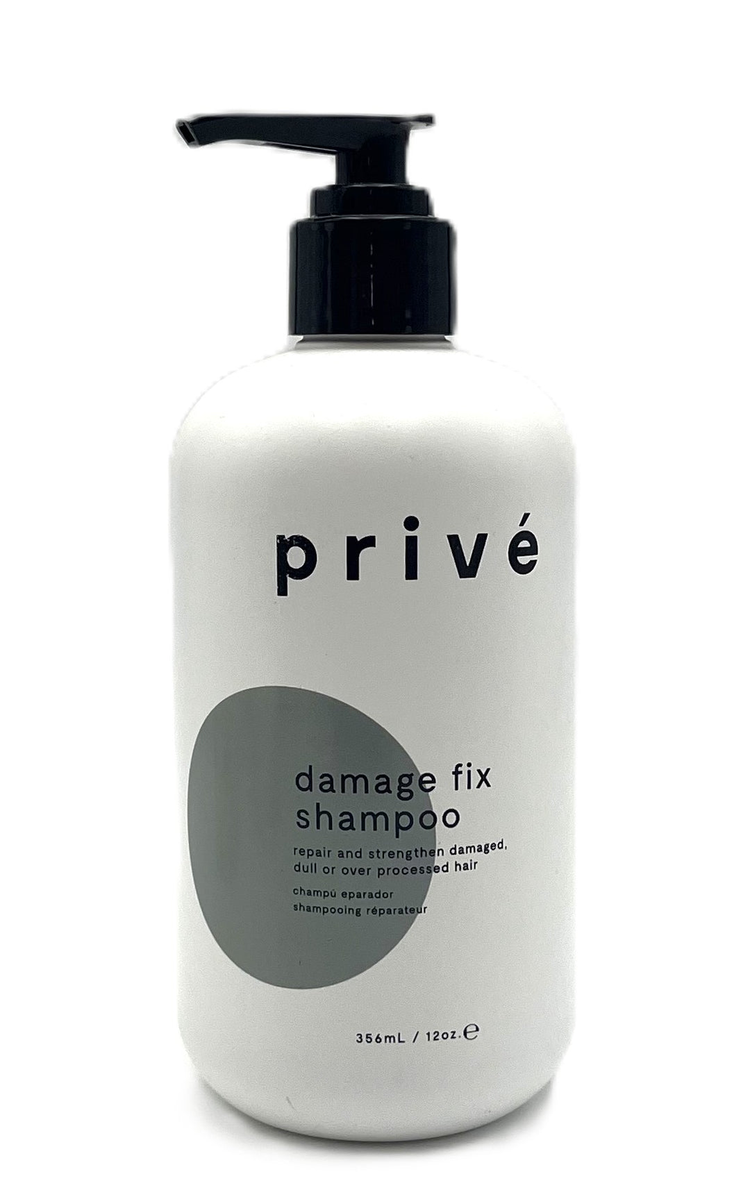 Prive Damage Fix Shampoo 12 fl.oz