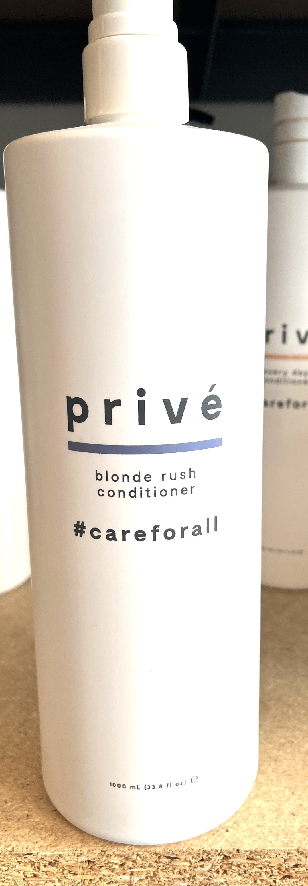 Prive Blonde Rush Conditioner 33.8 fl.oz