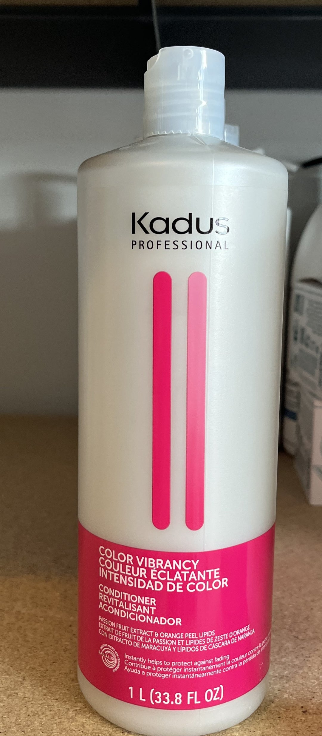 Kadus Color Vibrancy Conditioner 33.8 fl.oz