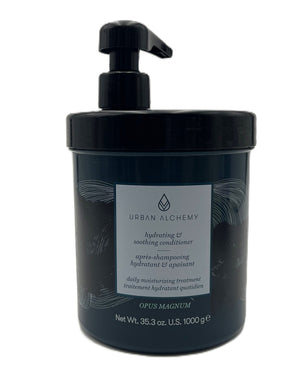 Urban Alchemy Hydrating & Soothing Conditioner 35.2 fl.oz