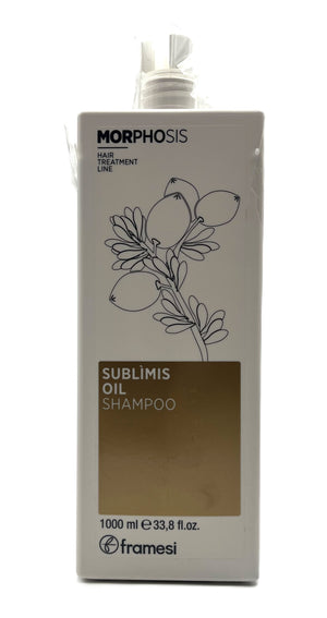Framesi Morphosis Sublimis OIL  Shampoo 33.8 fl.oz