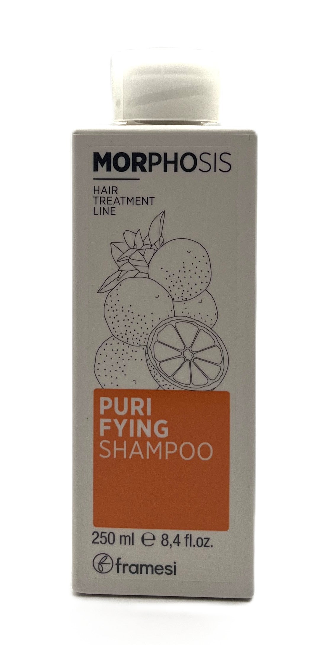 Framesi Morphosis Purifying Shampoo 8.4 fl.oz
