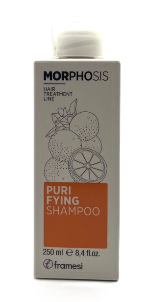 Framesi Morphosis Purifying Shampoo 8.4 fl.oz
