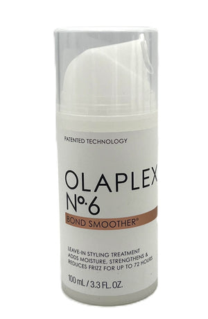 Olaplex No. 6 Bond Smoother Leave In Styling Treatment 3.3 oz