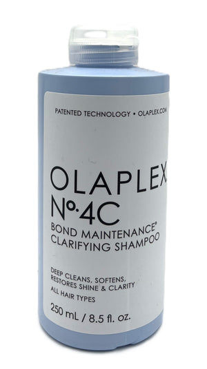 Olaplex No. 4C Bond Maintenance Clarifying Shampoo 8.5 oz
