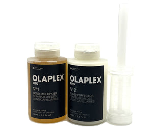 Olaplex No.1 Bond Multiplier & No.2 Bond Perfector 3.3 fl.oz Duo