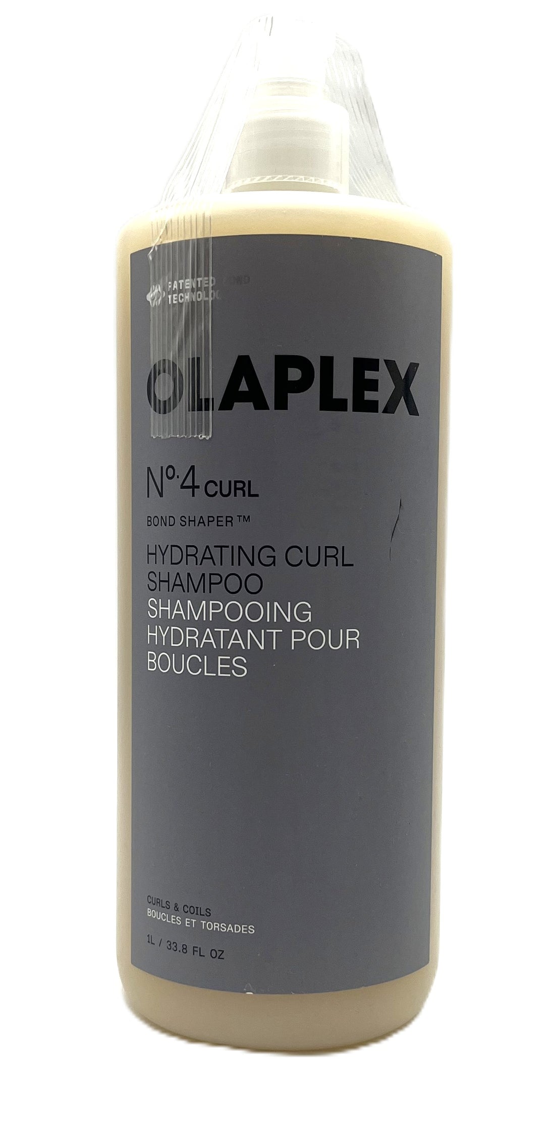 Olaplex No. 4 Curl Bond Shaper Curl Hydrating Shampoo 33.8 fl.oz