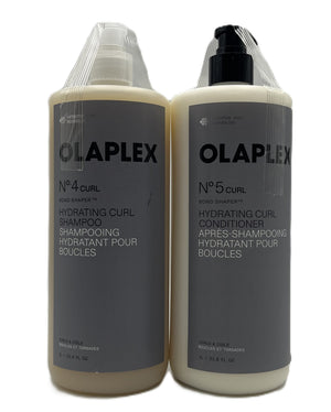 Olaplex No. 5 Curl Bond Curl Hydrating Shampoo & Conditioner 33.8 fl.oz Duo