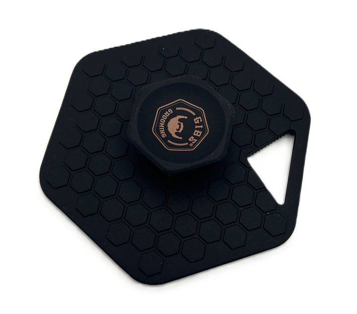 GIBS Silicone Scrub
