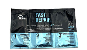 Truss Fast Repair Step 1/2/3 Sample Trio Each 0.5 fl.oz