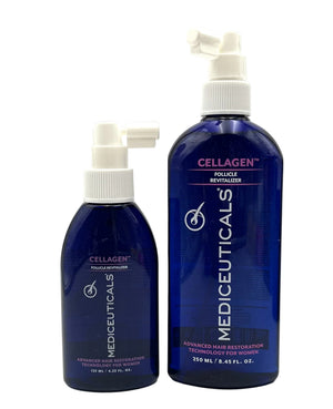 Mediceuticals Cellagen 8.45 oz & 4.23 fl.oz Duo