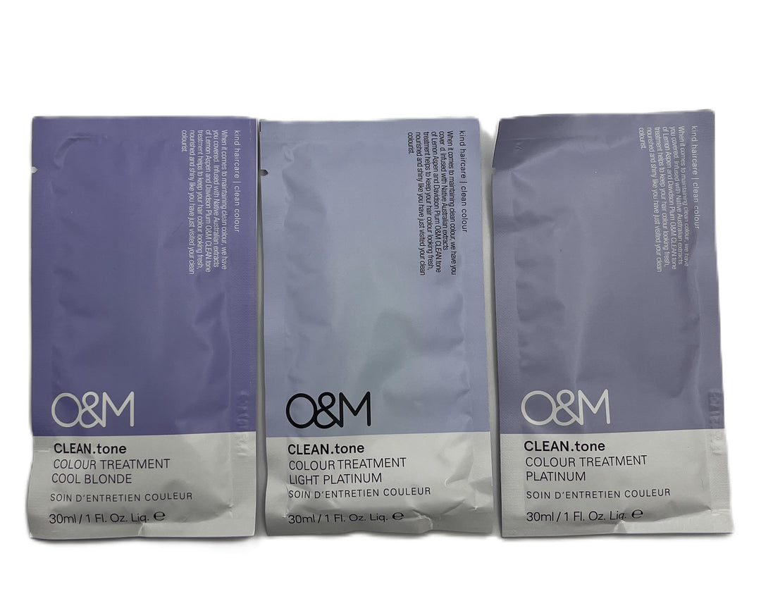 O&amp;M Clean.Tone Color Treatment 1 fl.oz-Choose