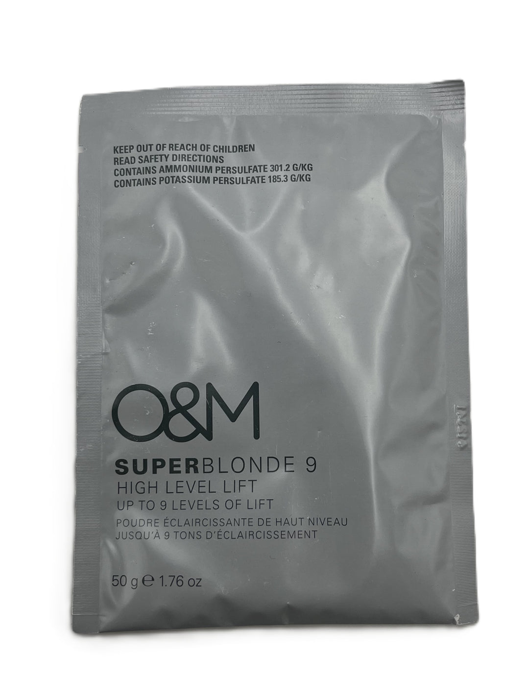 O&amp;M Super Blonde 9 1.76 oz