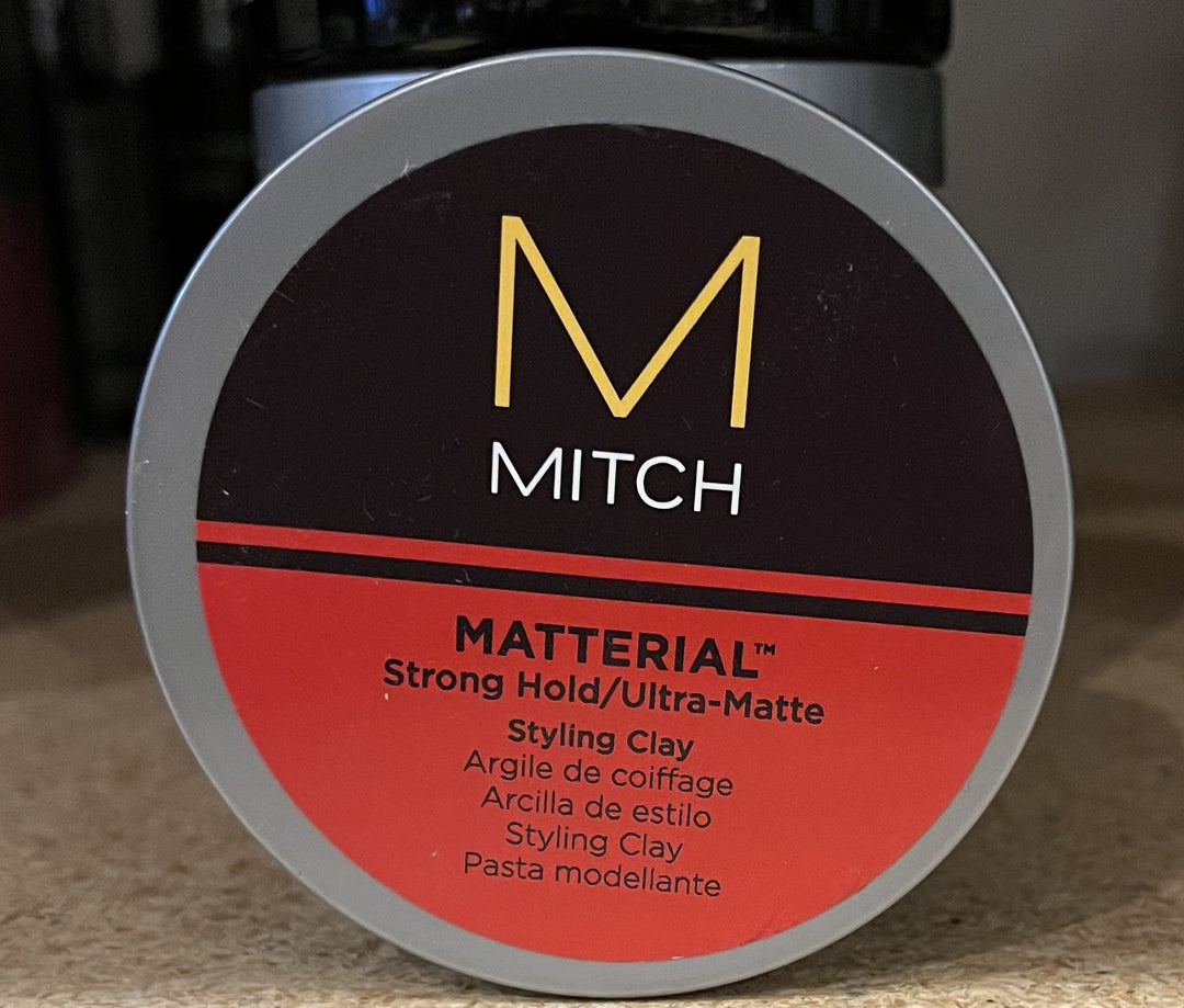 Paul Mitchell MITCH MATTERIAL Strong Hold/ 3oz.