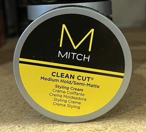 Paul Mitchell Clean Cut Styling Cream 3 oz