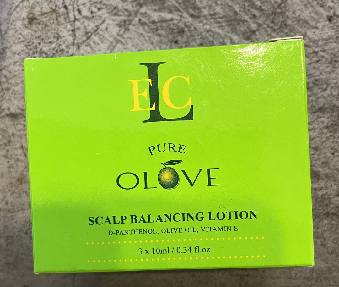 ELC Scalp Balancing Lotion 3X0.34 fl.oz