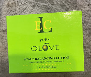 ELC Scalp Balancing Lotion 3X0.34 fl.oz