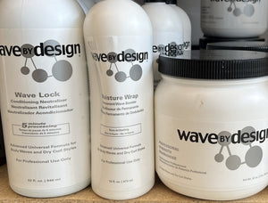Design Essentials Wave Care Trio Set
