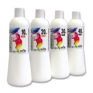 Itely Aquarely Cream Volume Developers Liter-Choose yours